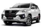 Toyota Fortuner Sportivo by TRD 2016 года